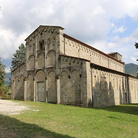 Casa Vacanze La Tosca Castelvecchio  Luaran gambar