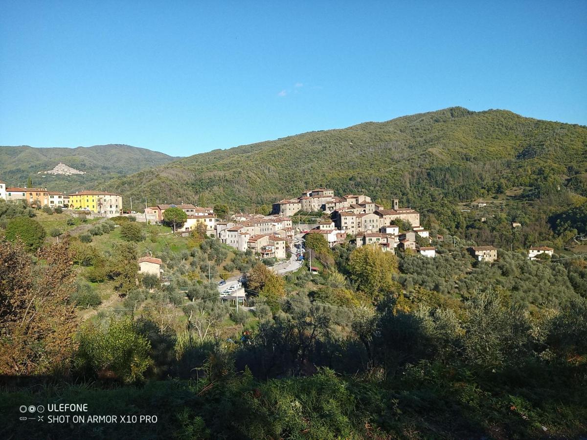 Casa Vacanze La Tosca Castelvecchio  Luaran gambar